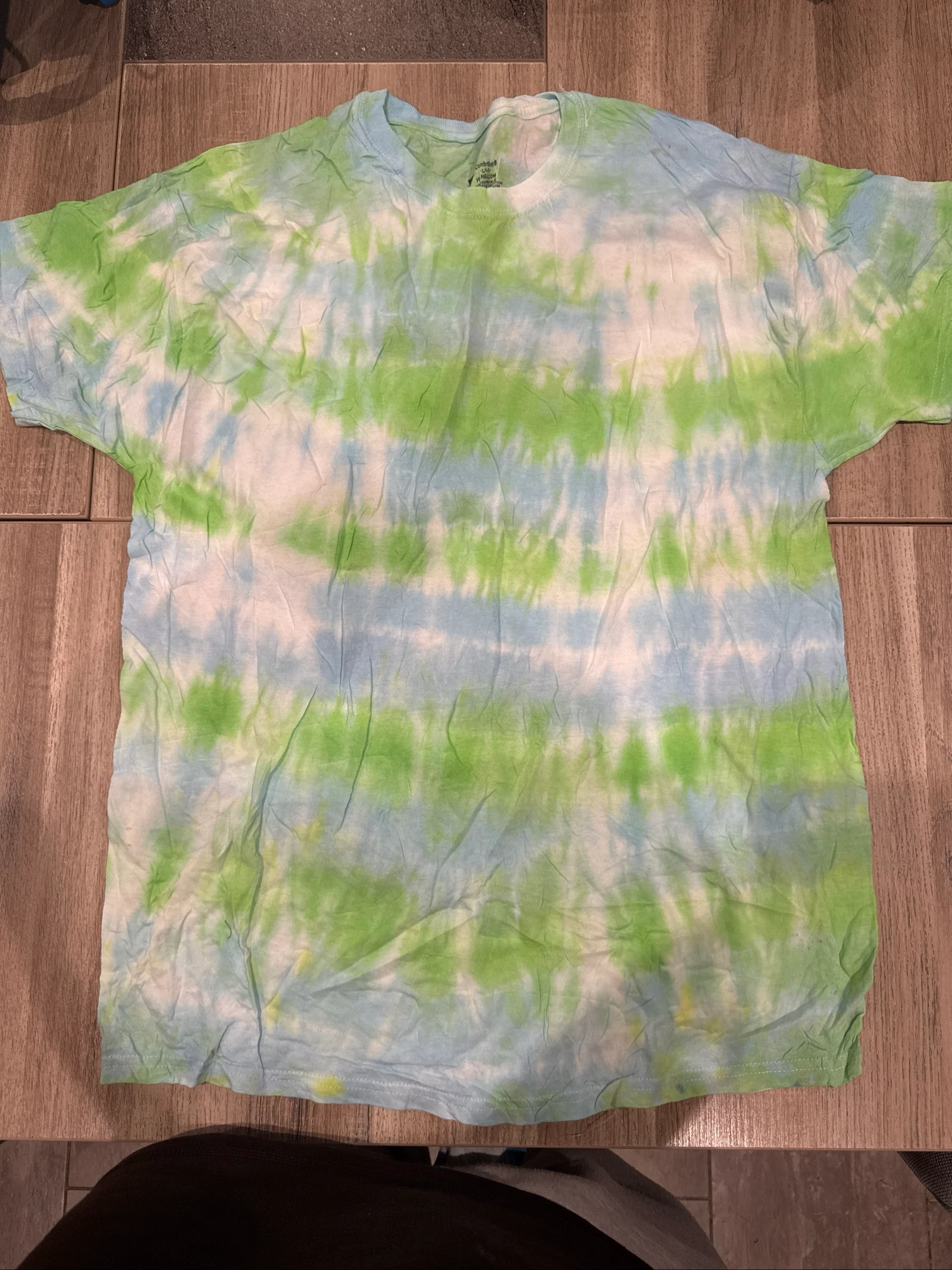 Lot 2 Tee-shirts multicolore taille L